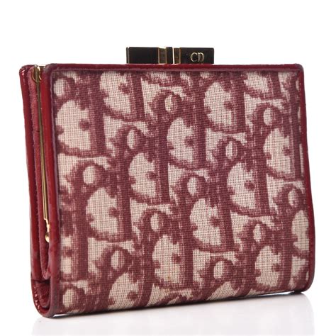 dior credit card wallet|christian Dior wallets for women.